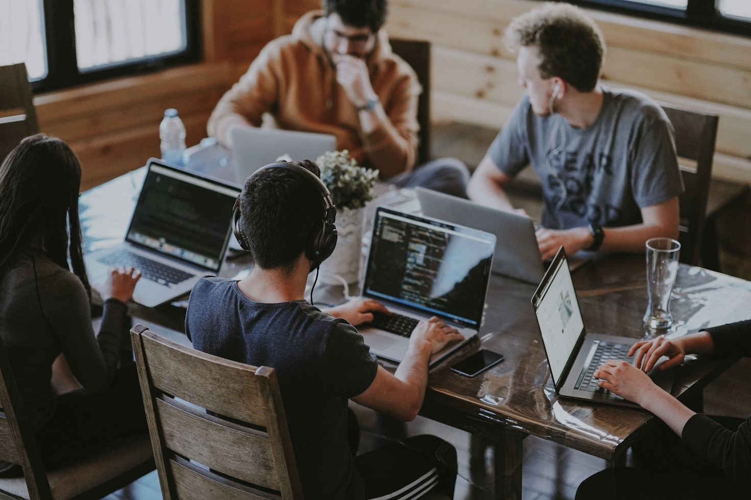 Anticipating Customer Needs Through Advanced Software